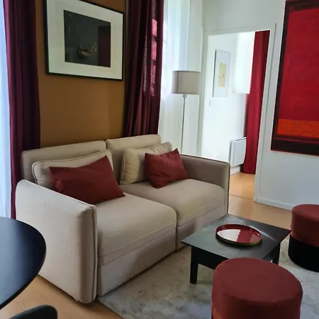 Maisonnettes D Omaha Holiday home Grand-Hameau