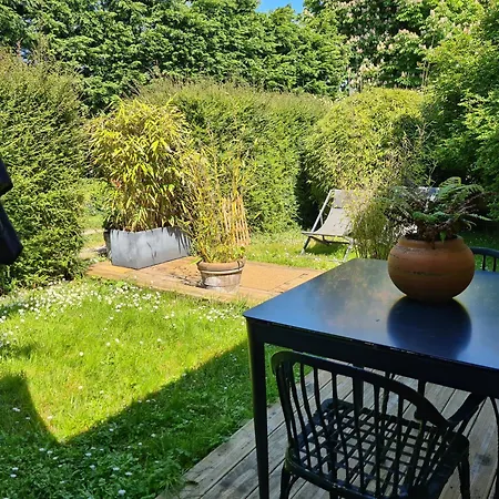 Maisonnettes D Omaha Holiday home Grand-Hameau