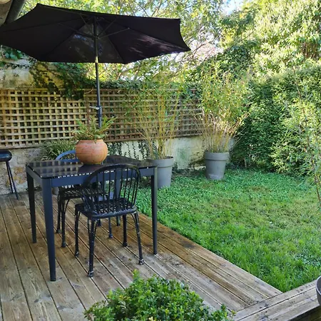 Maisonnette D Omaha Grand-Hameau