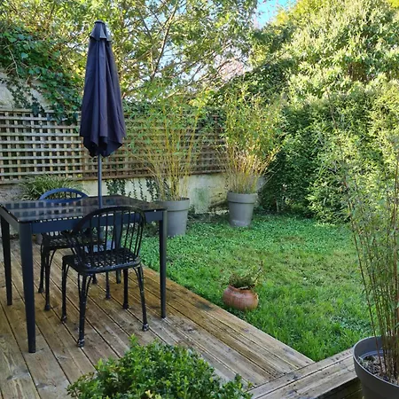 Maisonnette D Omaha Casa vacanze