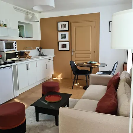 Maisonnette D Omaha Prázdninový dům Grand-Hameau
