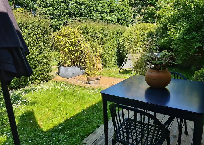 Maisonnette D Omaha Ferienhaus Grand-Hameau