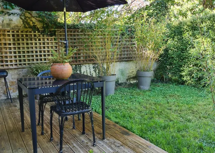 Maisonnette D Omaha Grand-Hameau