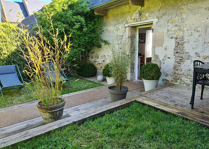 Maisonnette D Omaha * Grand-Hameau