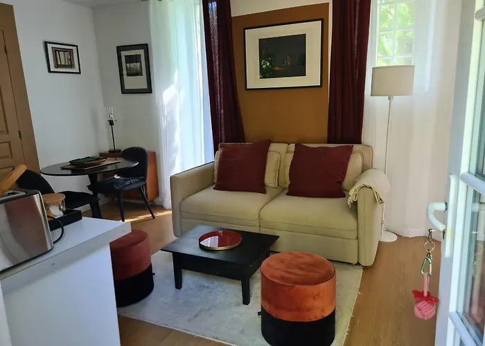 Maisonnette D Omaha Ferienhaus *