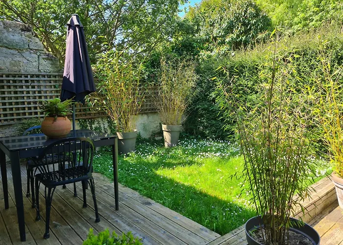 Maisonnette D Omaha Casa vacanze *