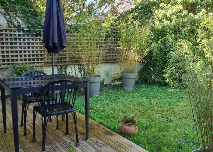 Maisonnette D Omaha Ferienhaus