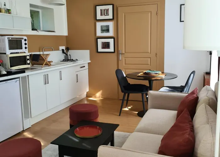 Maisonnette D Omaha Casa vacanze Grand-Hameau